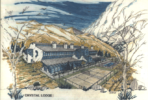 Lodge Area